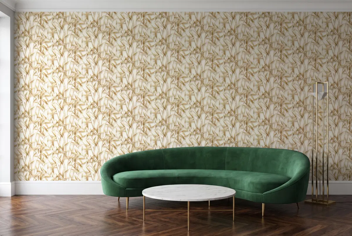 Шпалери Erismann Pure harmony 12276-11 в інтер'єрі