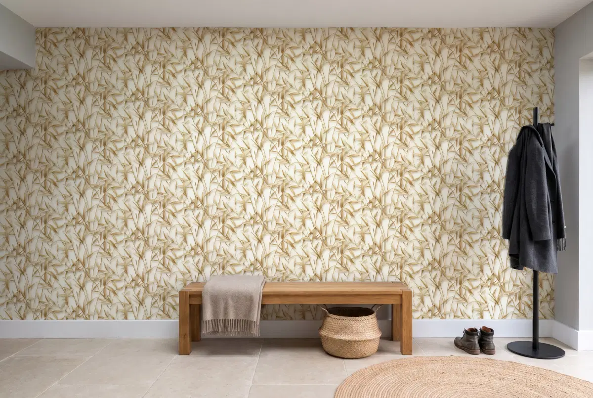Шпалери Erismann Pure harmony 12276-11 в інтер'єрі