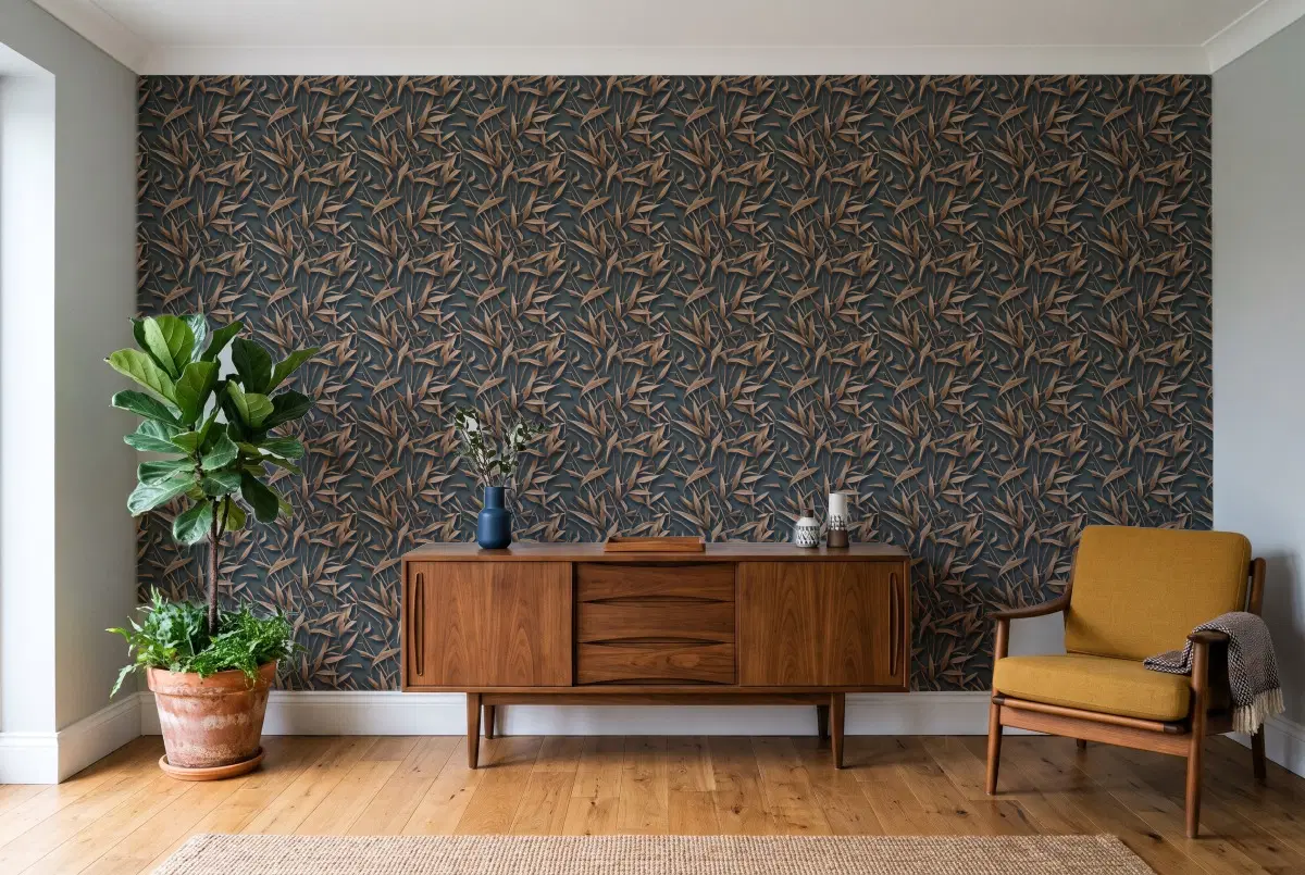 Erismann Pure harmony 12276-47 в інтер'єрі