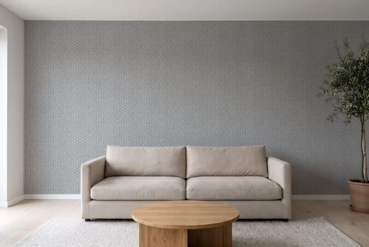 Шпалери Erismann Scandinja 6466-10 в інтер'єрі