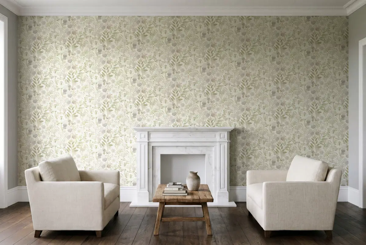 Erismann Secret Garden 12238-35
