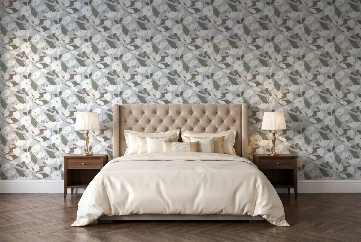 Erismann Secret Garden 12240-31 в інтер'єрі