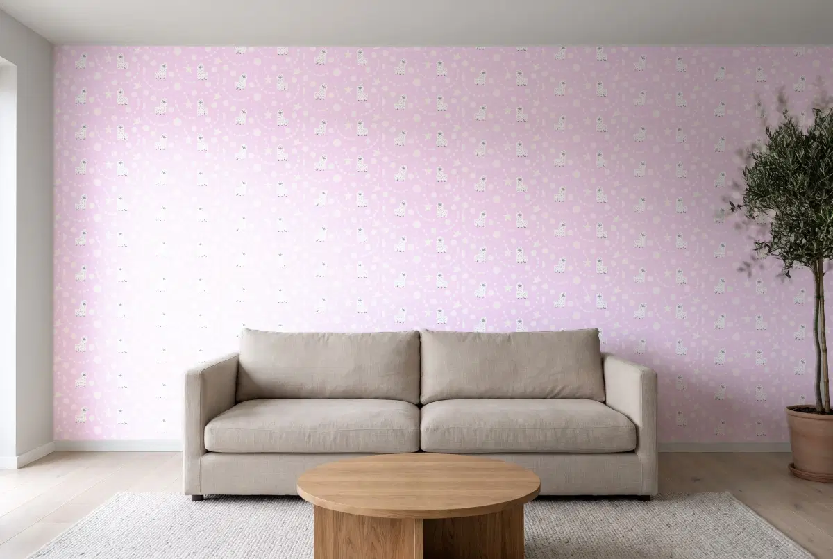 Шпалери Erismann Sweet and Cool 10161-05 в інтер'єрі