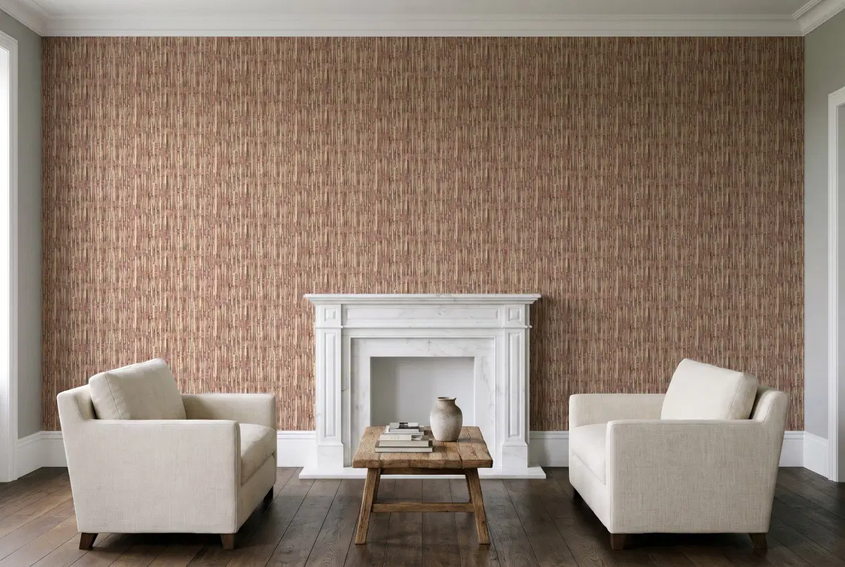 Шпалери Erismann Wild Mix 12009-11 в інтер'єрі