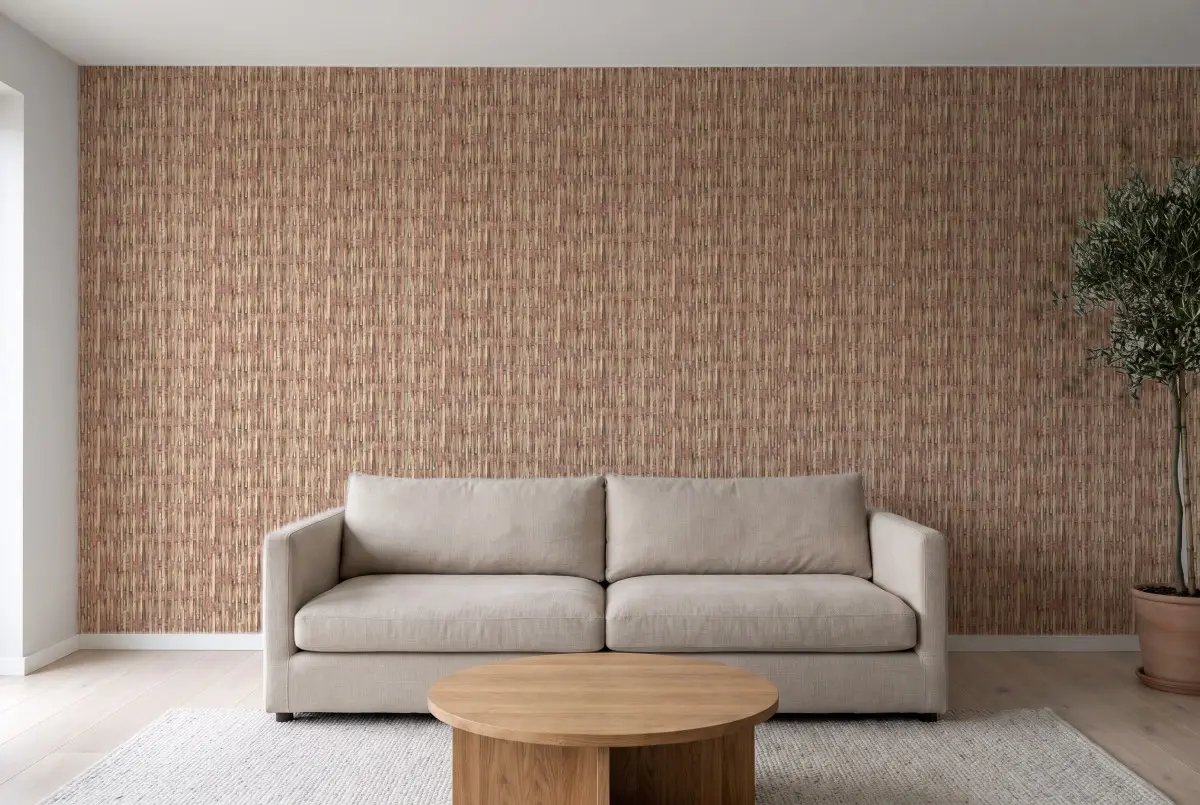 Шпалери Erismann Wild Mix 12009-11 в інтер'єрі