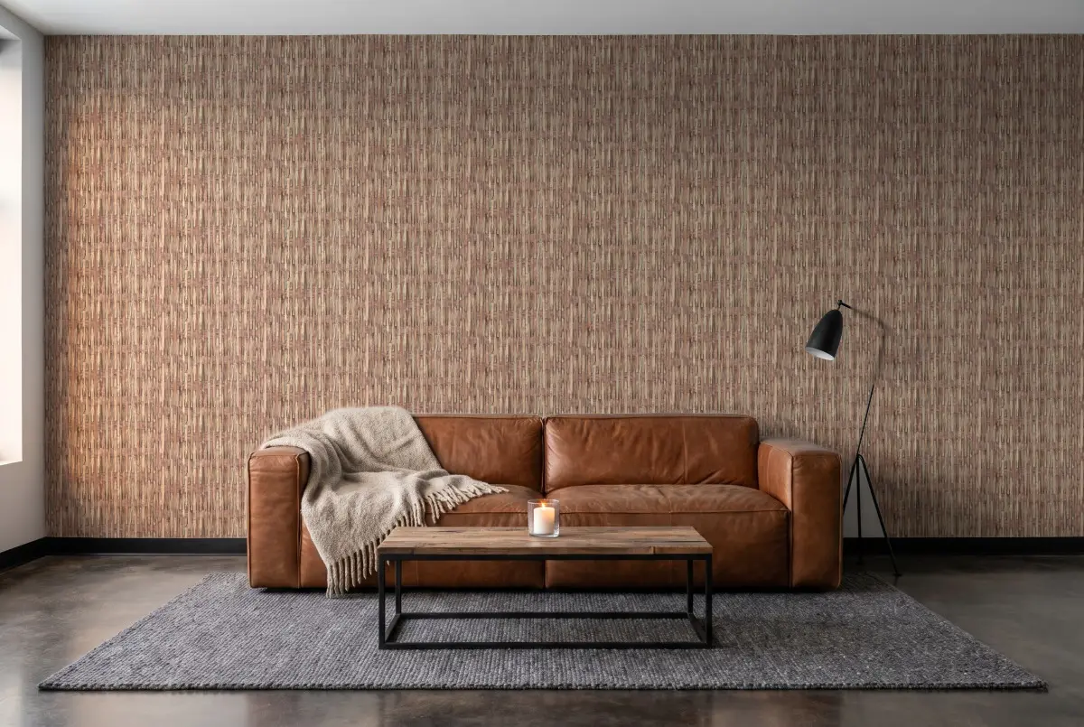 Erismann Wild Mix 12009-11 в інтер'єрі