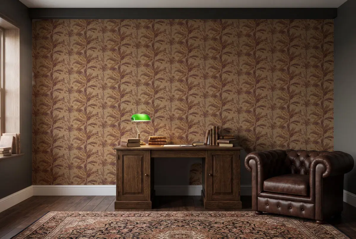 Шпалери G.L. Design Audrey* 50105 в інтер'єрі