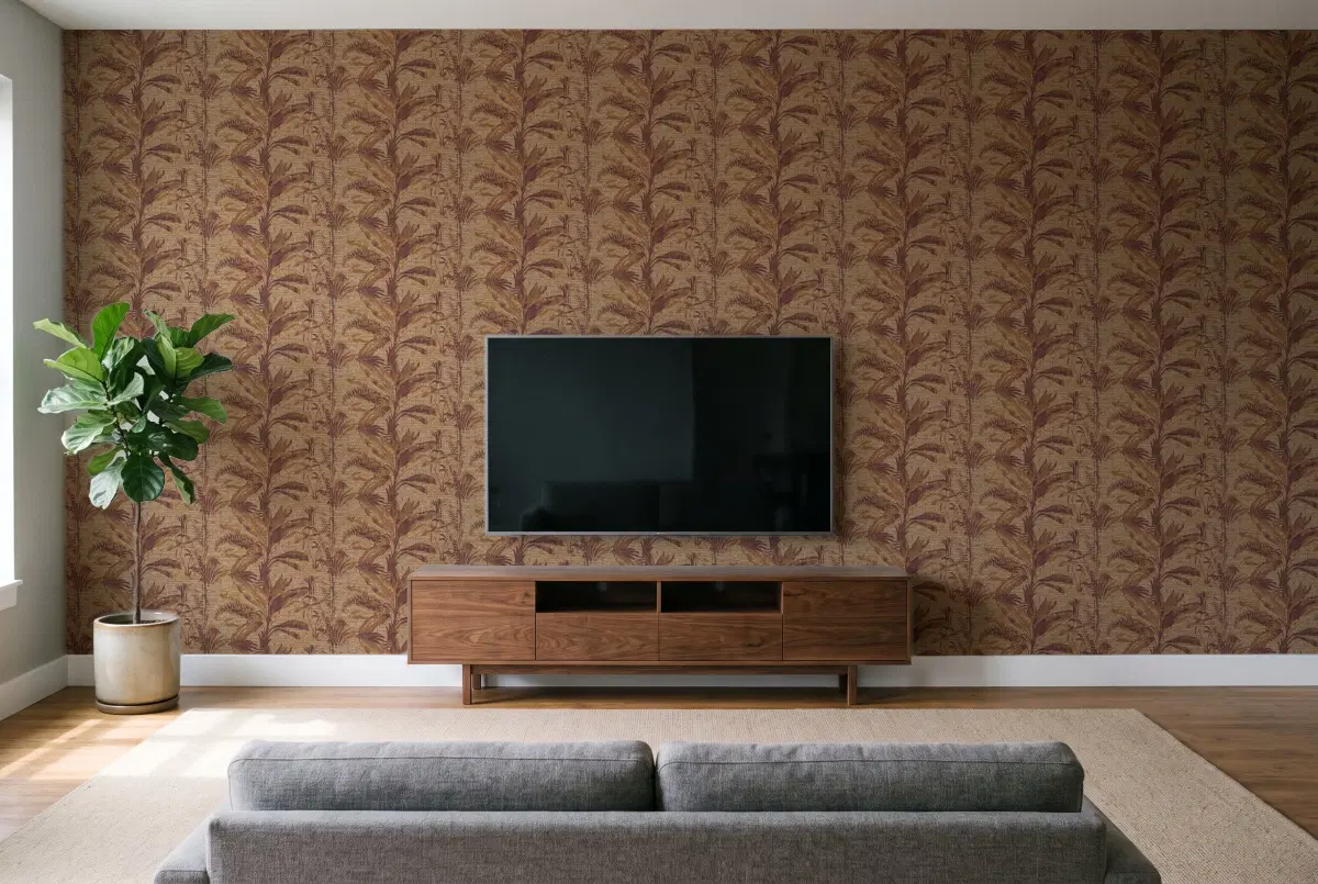 Шпалери G.L. Design Audrey* 50105 в інтер'єрі