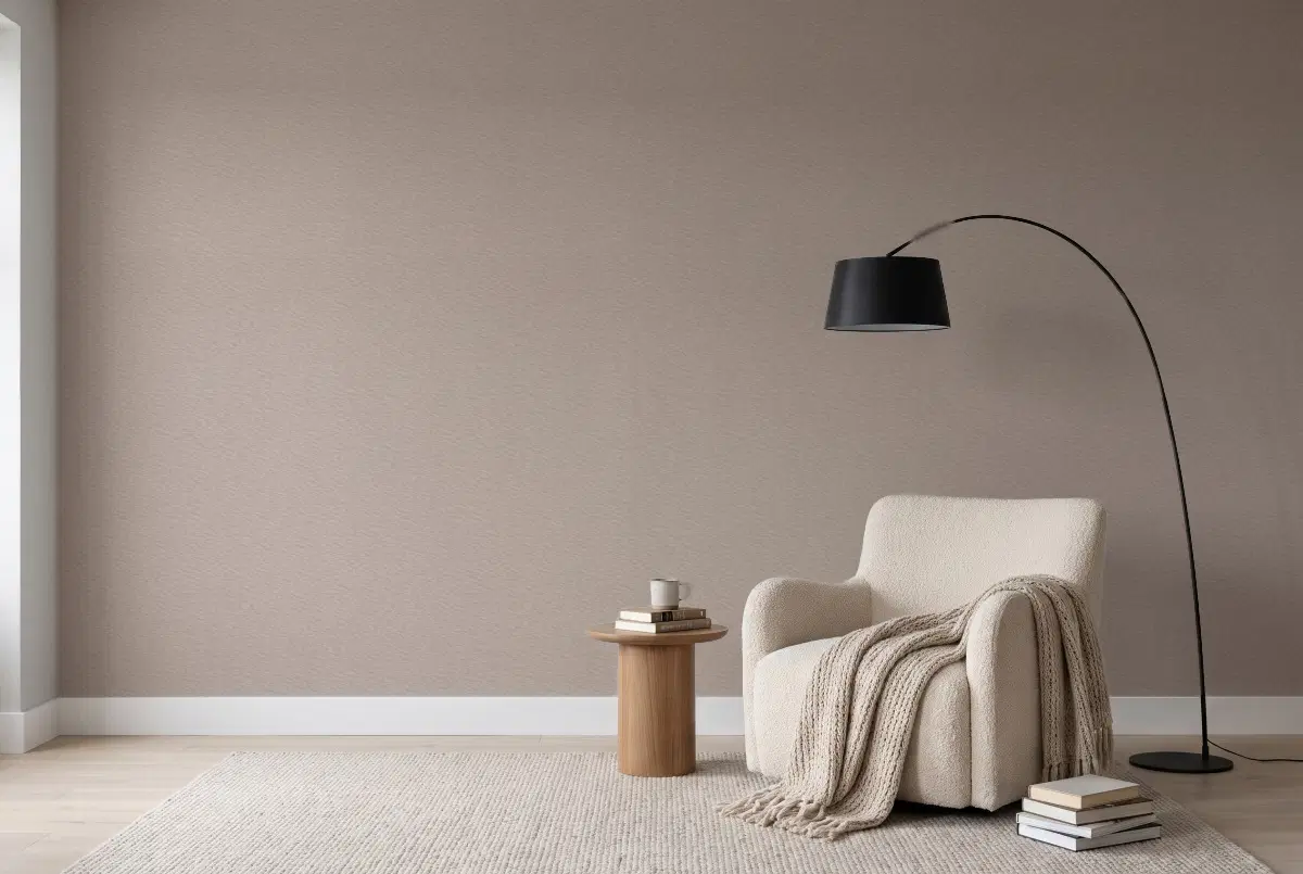 Шпалери Grandeco Textured plains TP 1703 в інтер'єрі