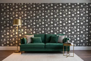 Parato Fiori Country * 2509