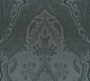 A.S. Création My Home романтика графитовая 38708-5