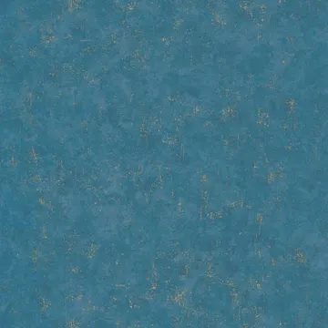 Texdecor Beton2 бетон синьо-бірюзове золото BTO101496020