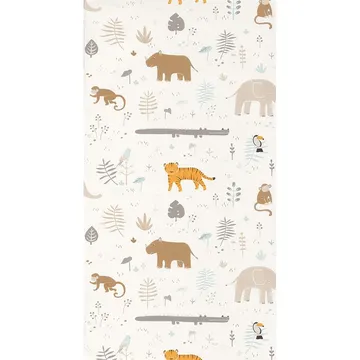 Texdecor Happy dreams сафари беж-блакитний HPDM82721205