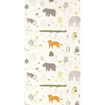 Texdecor Happy dreams сафари зелений HPDM82727304