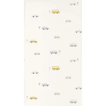 Texdecor Happy dreams гараж салатово-жовтий HPDM82776216