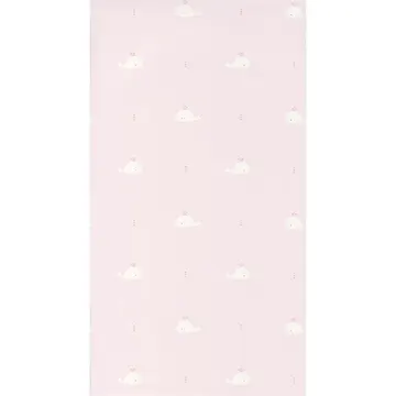 Texdecor Happy dreams киты рожевий HPDM82794220