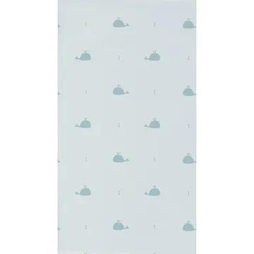 Texdecor Happy dreams киты блакитний HPDM82796122