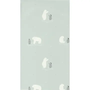 Texdecor Happy dreams Умка блакитний HPDM82826126