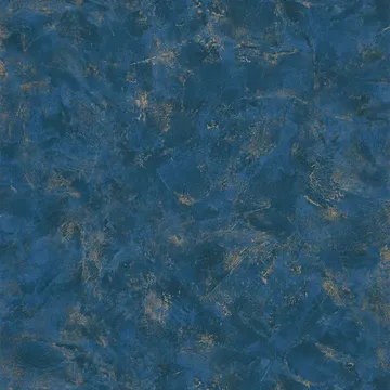 Texdecor Patine2 штукатурка синє золото PAE100226520