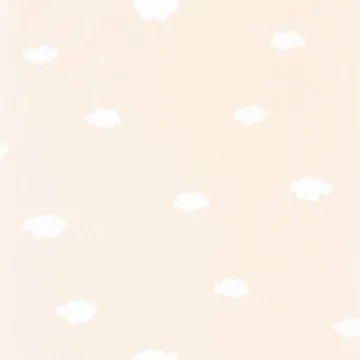 Texdecor Rose & Nino облака кремовий RONI29751296