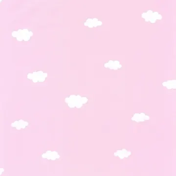 Texdecor Rose & Nino облака рожевий RONI29755132