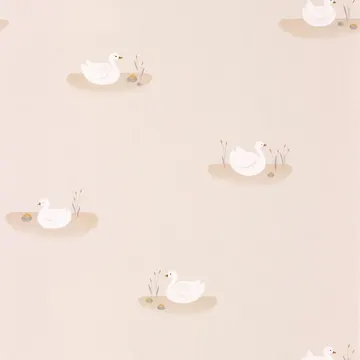Texdecor Rose & Nino уточки бежевий RONI85491212