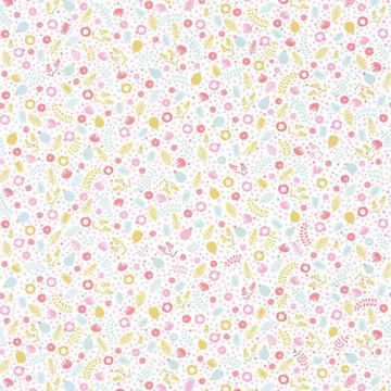 Texdecor Rose & Nino полянка яркая RONI85544416