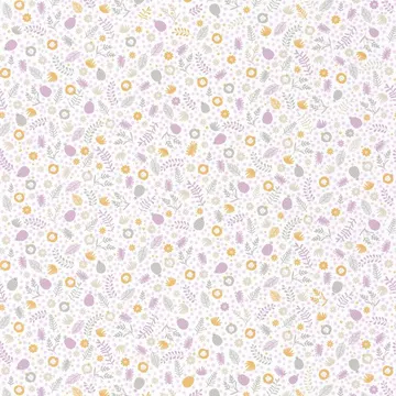 Texdecor Rose & Nino полянка лиловая RONI85545120