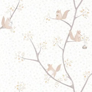 Texdecor Rose & Nino дерево дубок бежевий RONI85611028
