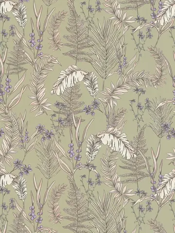 A.S. Création Drawn into Nature 39434-3
