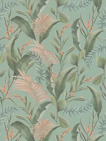 A.S. Création Drawn into Nature 39436-4
