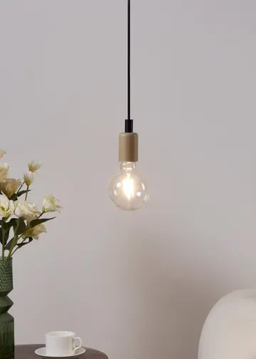 Eglo Лампа напівпровідникова LED 4W Е27 G95 2700K 1шт - аналог 11503
