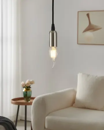 EGLO Лампа напівпровідникова LED 4W Е14 свічка 2700K 1 шт
