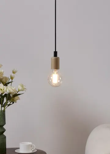 EGLO Лампа напівпровідникова LED 7,5W Е27 G80 2700К 1 шт