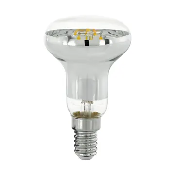 EGLO Лампа напівпровідникова LED 4W E14 R50 2700 димір. 1шт - аналог 11764