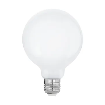 EGLO Лампа напівпровідникова LED 9W E27 G95 2700K 1шт - аналог 11767