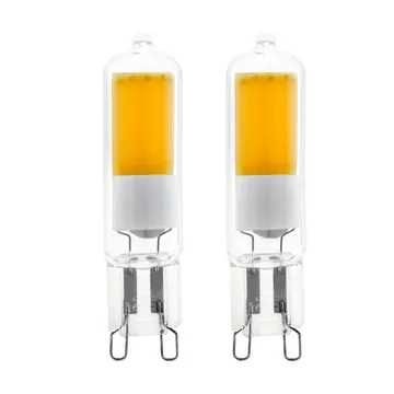 Eglo Лампа напівпровідникова LED 2W G9 3000K 2шт
