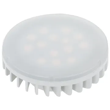 EGLO Лампа напівпровідникова LED 5W GХ53 3000K матова