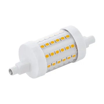 Eglo Лампа напівпровідникова LED R7S 7W 2700K 78мм