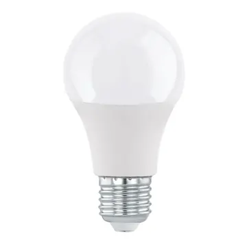 EGLO Лампа напівпровідникова LED 5W E27 A60 3000К - аналог 11476