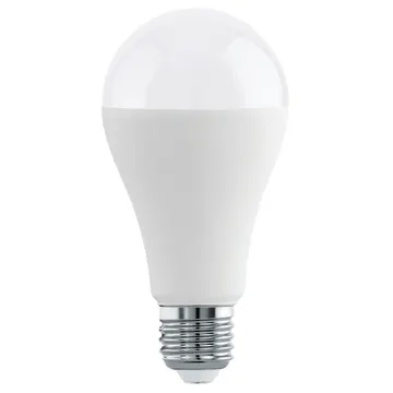 EGLO Лампа напівпровідникова LED 13W E27 A60 3000K 1шт - аналог 11563