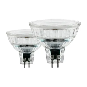 EGLO Лампа напівпровідникова LED 5,2W GU5.3 MR16 2700K 2шт