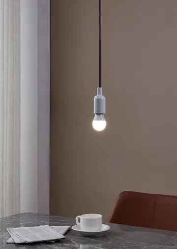 EGLO Лампа напівпровідникова LED 5W E27 G45 4000K - аналог 10764