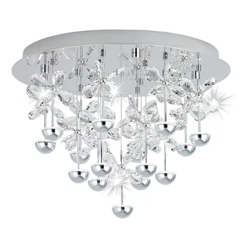EGLO Люстра/15 1,8W LED "Піанополі"