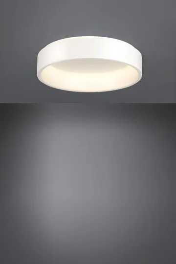 EGLO Світильник стельовий/1 34W LED білий "Магера 1"