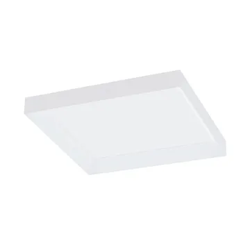 EGLO Світильник стельовий/1 27W LED 450х450 білий "Ескондіда""
