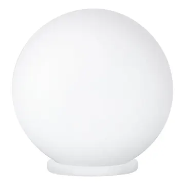 EGLO "РОНДО"нас.лам. 1х60W ник./опал DM200mm