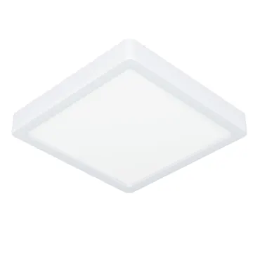 EGLO Світильник стельовий/1 10,5W LED RGB/CCT 220х220 білий "Фуева 6-З"