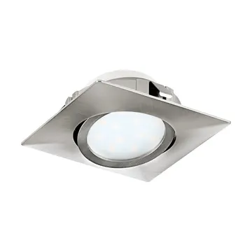 EGLO Світильник вбудований/1 6W LED "Пінеда "