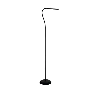 EGLO Торшер/1 4,5W LED чорний "Лароа"